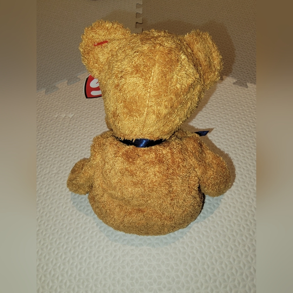 Fuzz Ty Original Beanie Baby - Picture 3 of 6